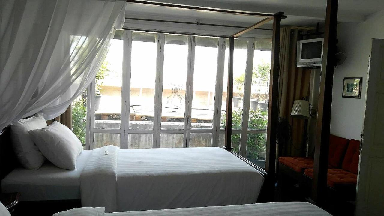 Ibrik Resort By The River กรุงเทพมหานคร ภายนอก รูปภาพ
